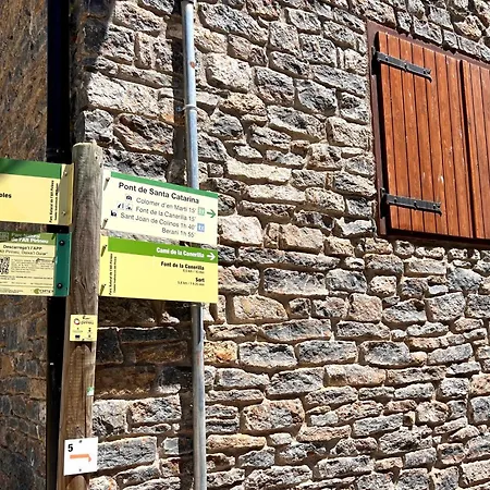 Els Raiers - L'amfitriona Apartment